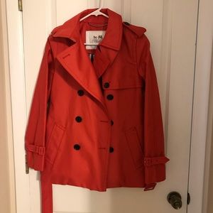 Coach trench coat